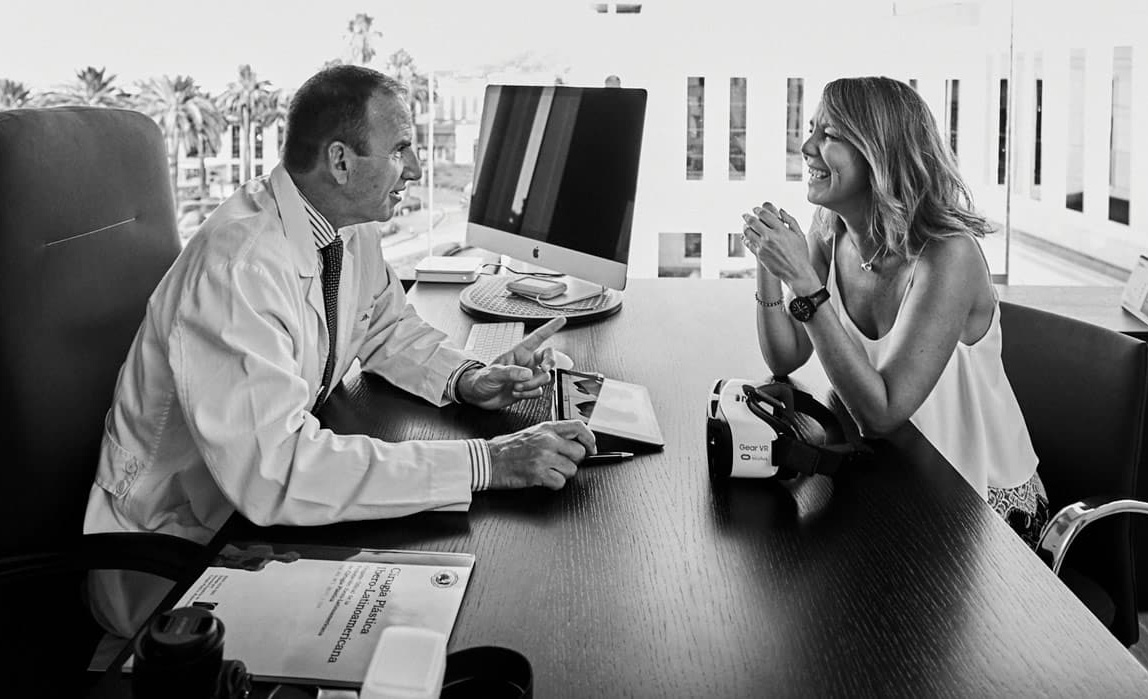 Cirugia mamaria | Dr. Vicente Paloma