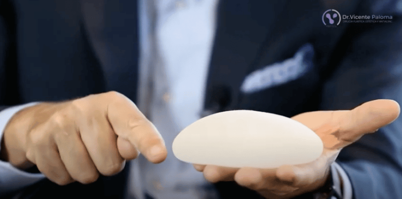 Dr. Vicente Paloma | Control de protesis mamarias