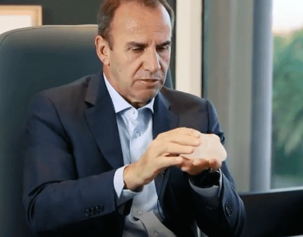 Dr. Vicente Paloma | Que es una rotura de protesis mamaria