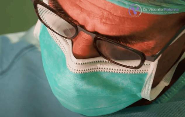Rinoplastia y armonía facial | Dr Vicente Paloma