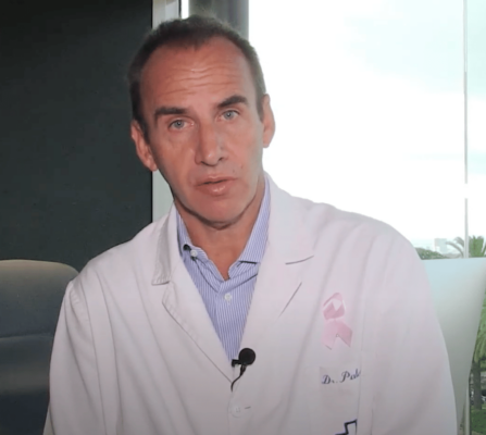Cáncer de mama y deteccion precoz | Dr. Vicente Paloma