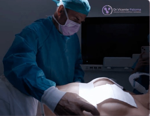 Abdominoplastia  el post-operatorio - Dr. Paloma