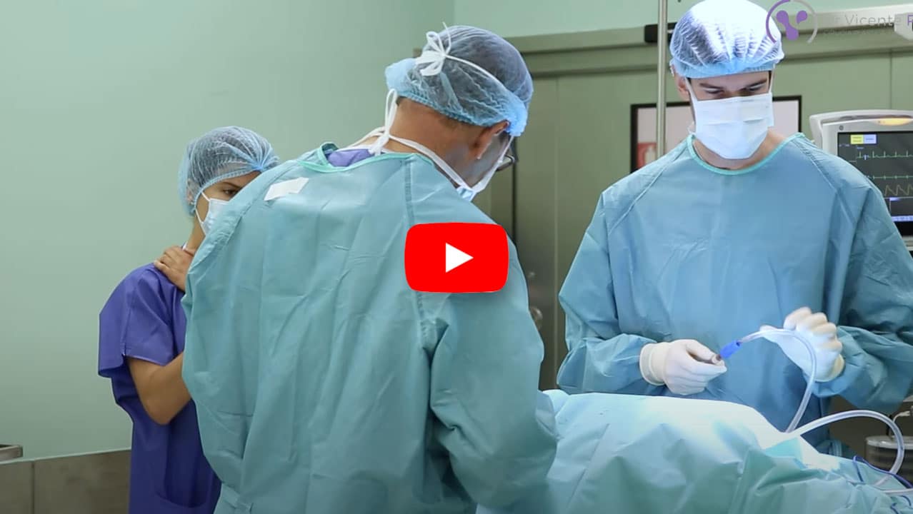 Cirugía plástica de nariz Barcelona.