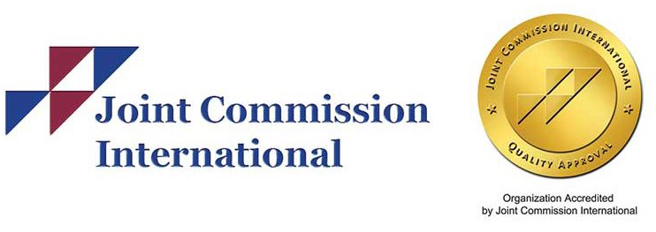 Instituto Dr. Paloma acreditación Joint Commission como clínica de calidad.