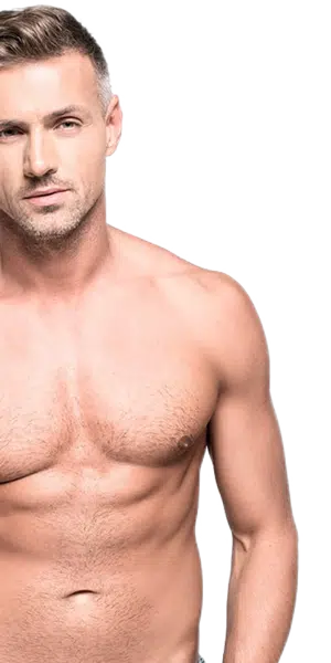 Liposucción hombre en Barcelona