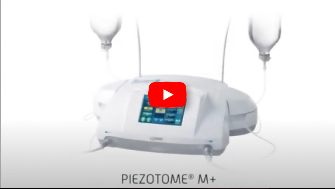 Rinoplastia ultrasónica Barcelona