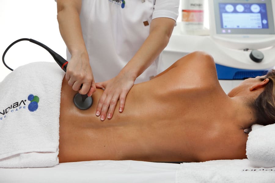 Indiba Deep Care corporal