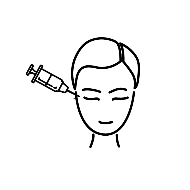 Mesoterapia facial con vitaminas