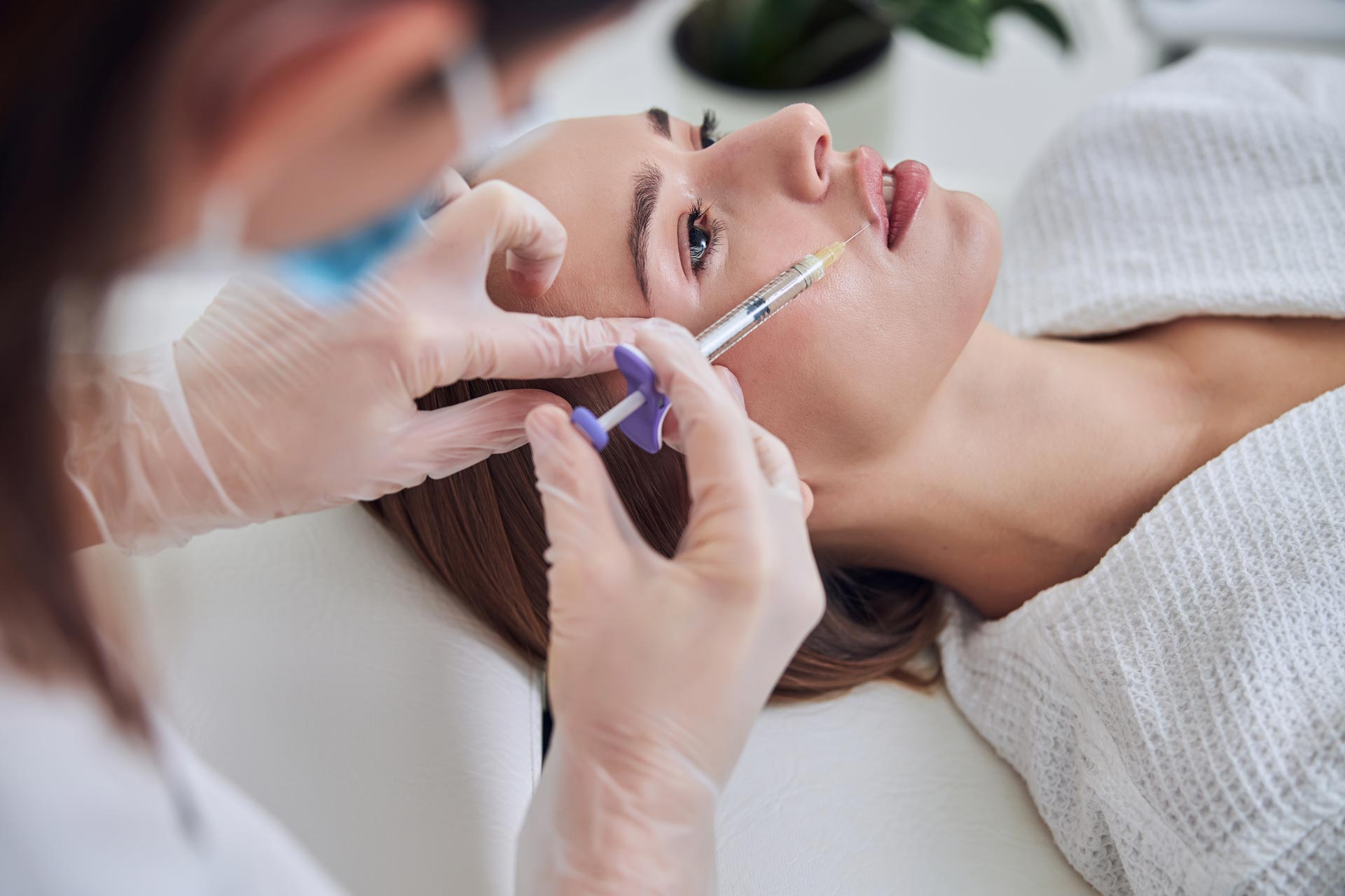 Relleno ácido hialurnico