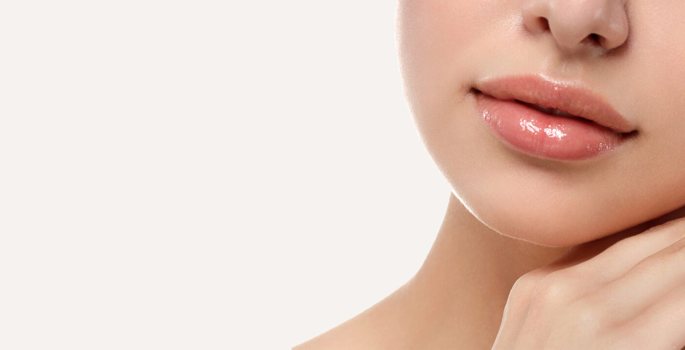relleno de labios ácido hialurónico en barcelona