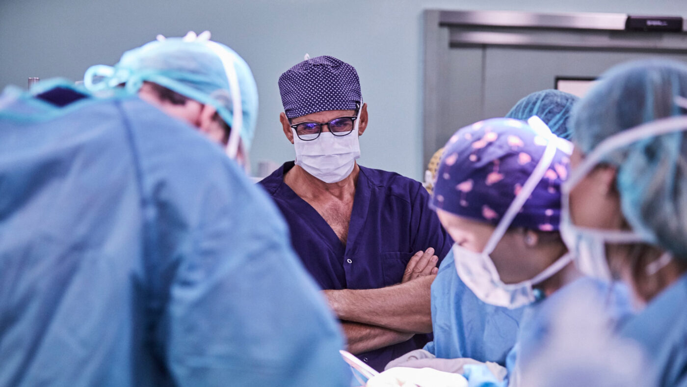 anestesia para aumento de senos