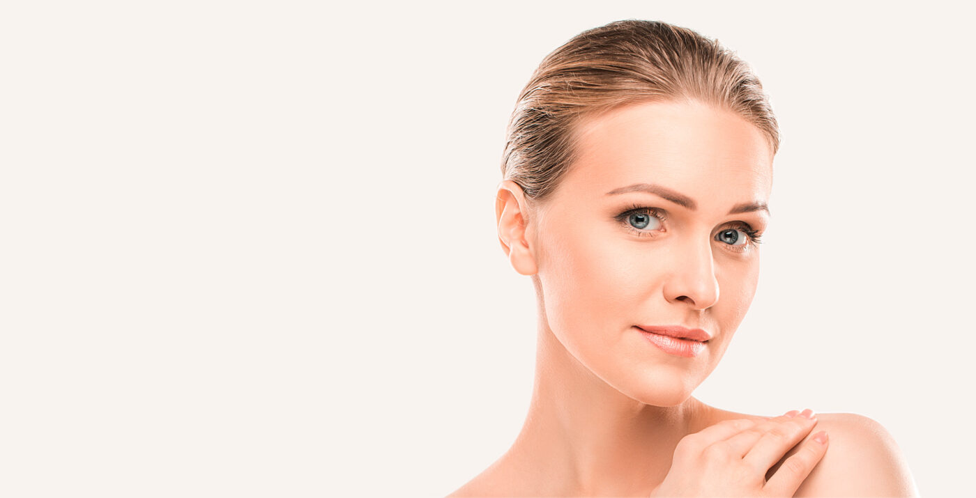 ecografía facial estética