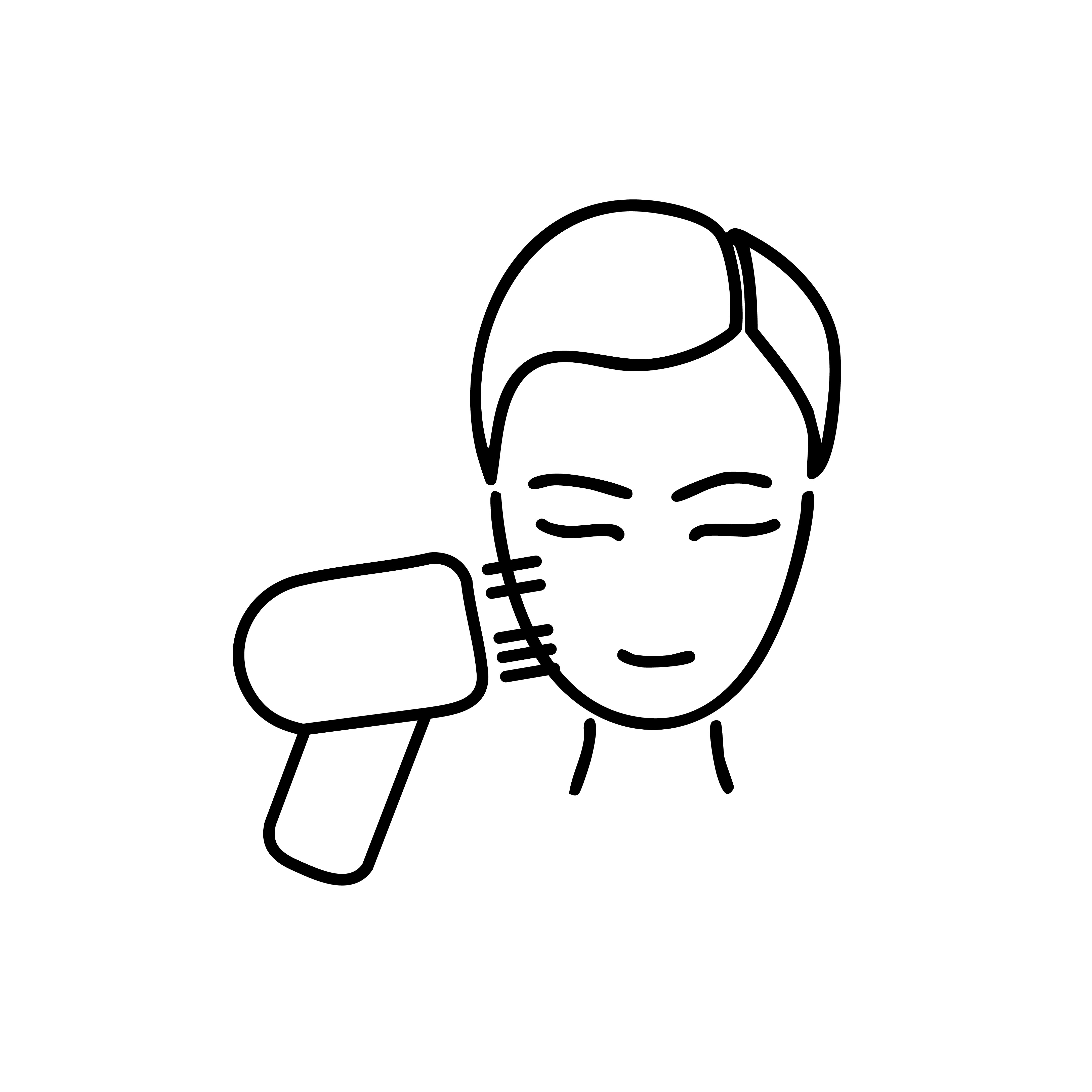 test de belleza facial