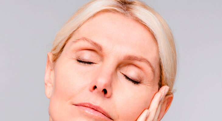 dermatocalasia y blefarocalasia
